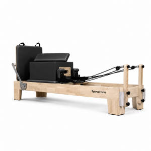 Sportigo Forest Prime SFP132 Black - מיטת פילאטיס מתצוגה מעץ אלון